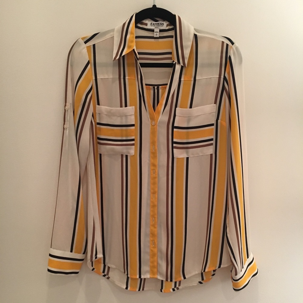 Express Portofino Striped